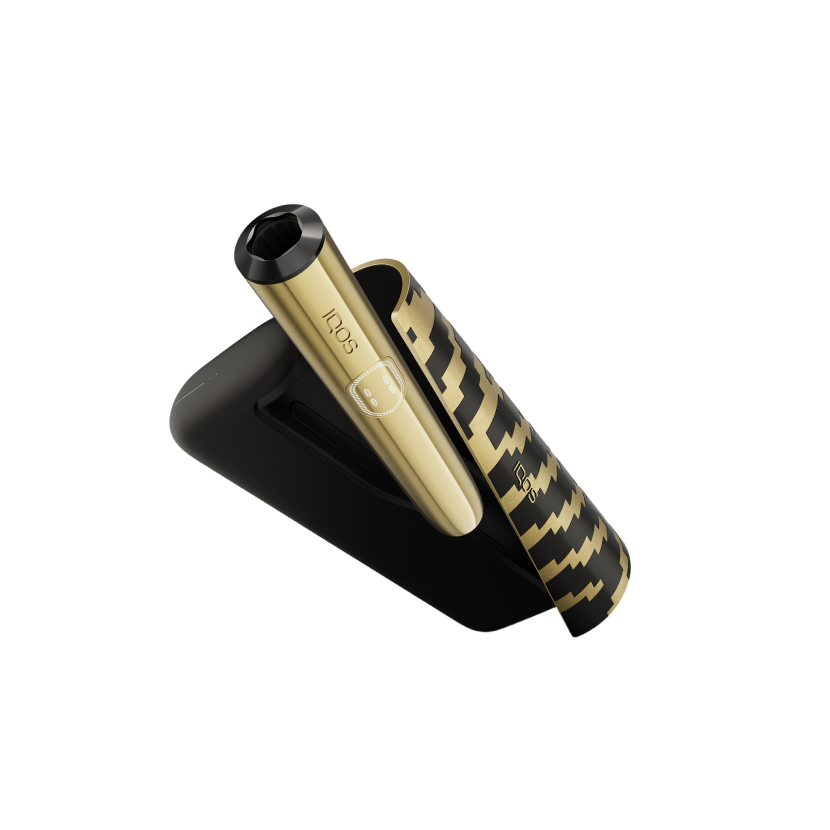 IQOS ILUMA i PRIME x Seletti Limited Edition